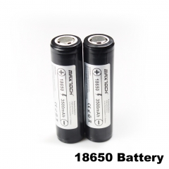 MAXTOCH 18650 battery
